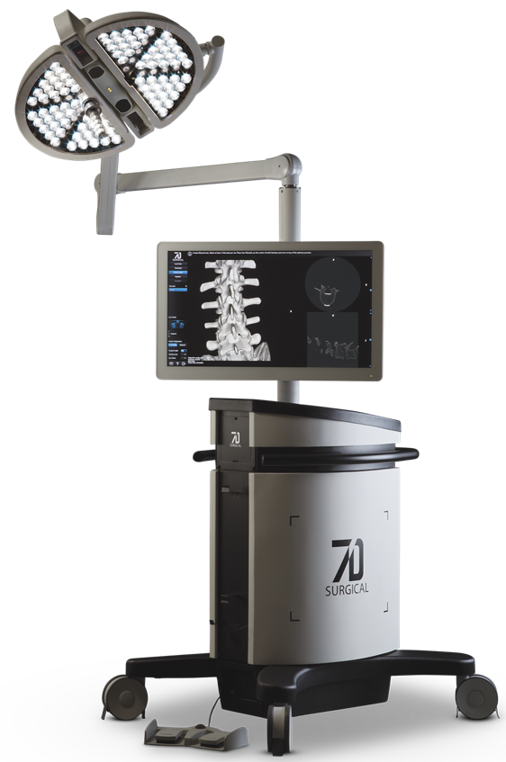 Image Guided Surgery DB Surgical